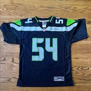 Seattle Seahawks kids Wagner jersey